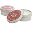 Pomegranate Sage Travel Candle Aquiesse